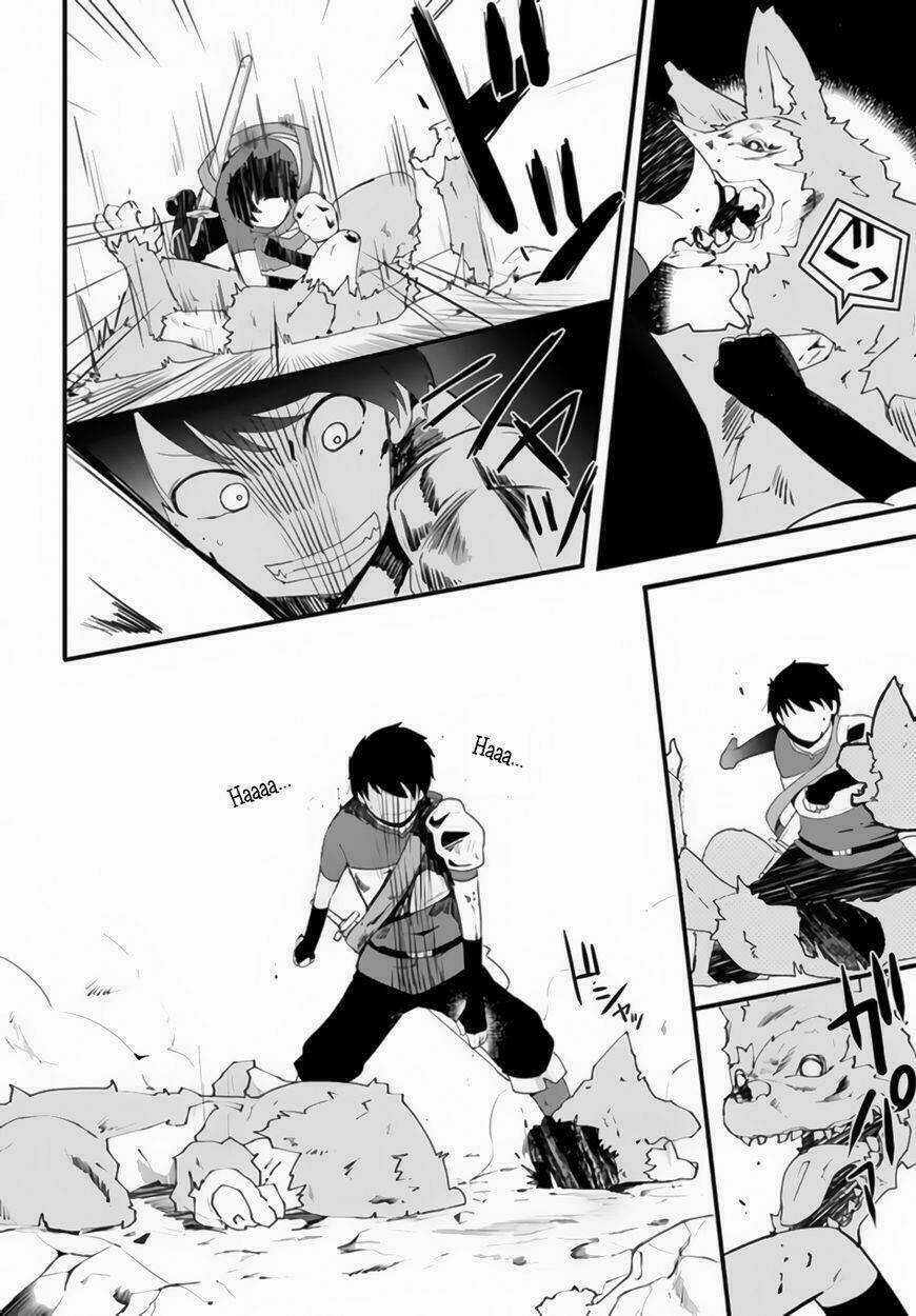 Seichou Cheat De Nandemo Dekiru You Ni Natta Ga, Mushoku Dake Wa Yamerarenai You Desu Chapter 2 trang 25