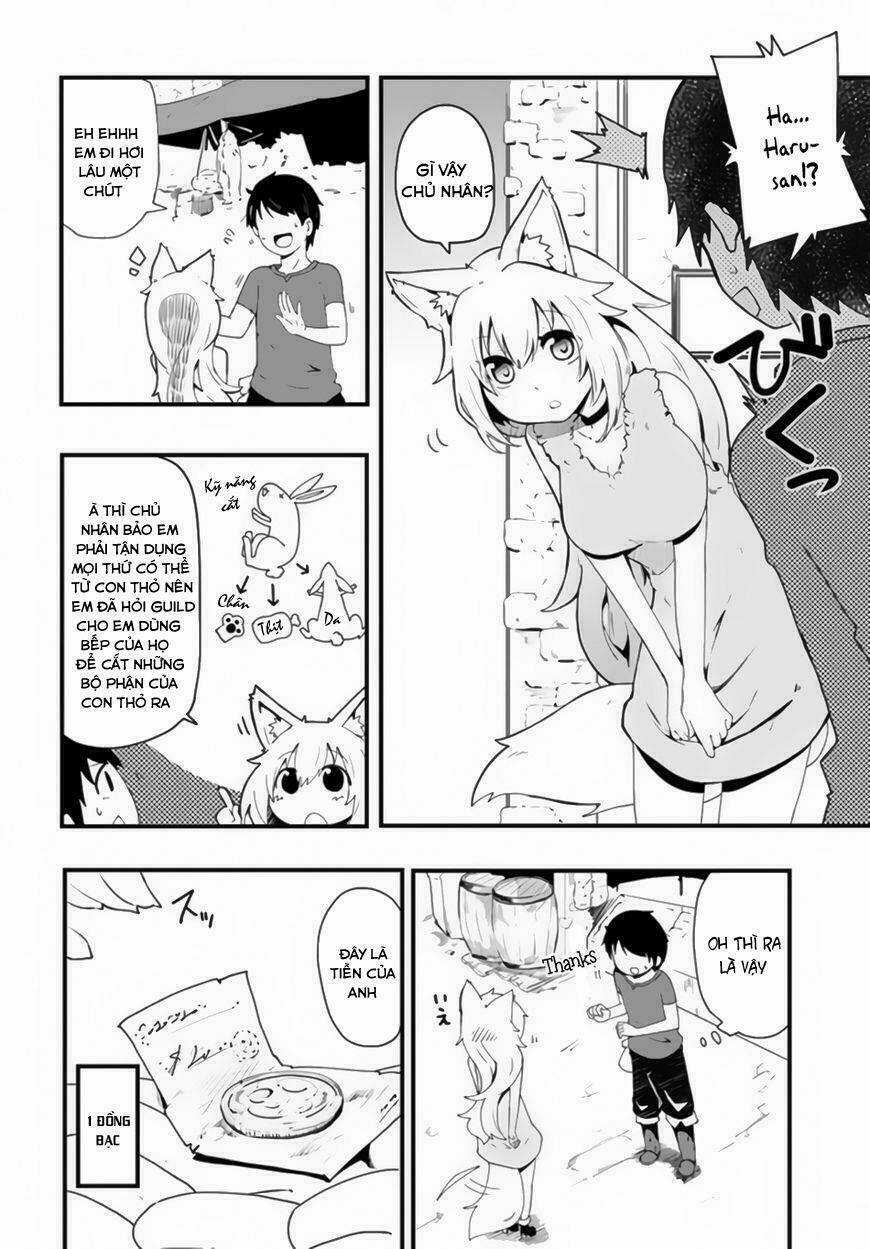 Seichou Cheat De Nandemo Dekiru You Ni Natta Ga, Mushoku Dake Wa Yamerarenai You Desu Chapter 2 trang 3