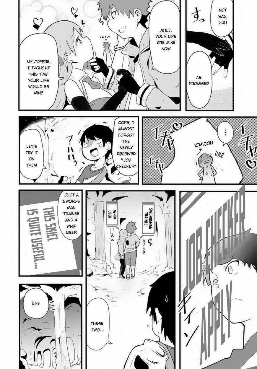 Seichou Cheat De Nandemo Dekiru You Ni Natta Ga, Mushoku Dake Wa Yamerarenai You Desu Chapter 2 trang 32