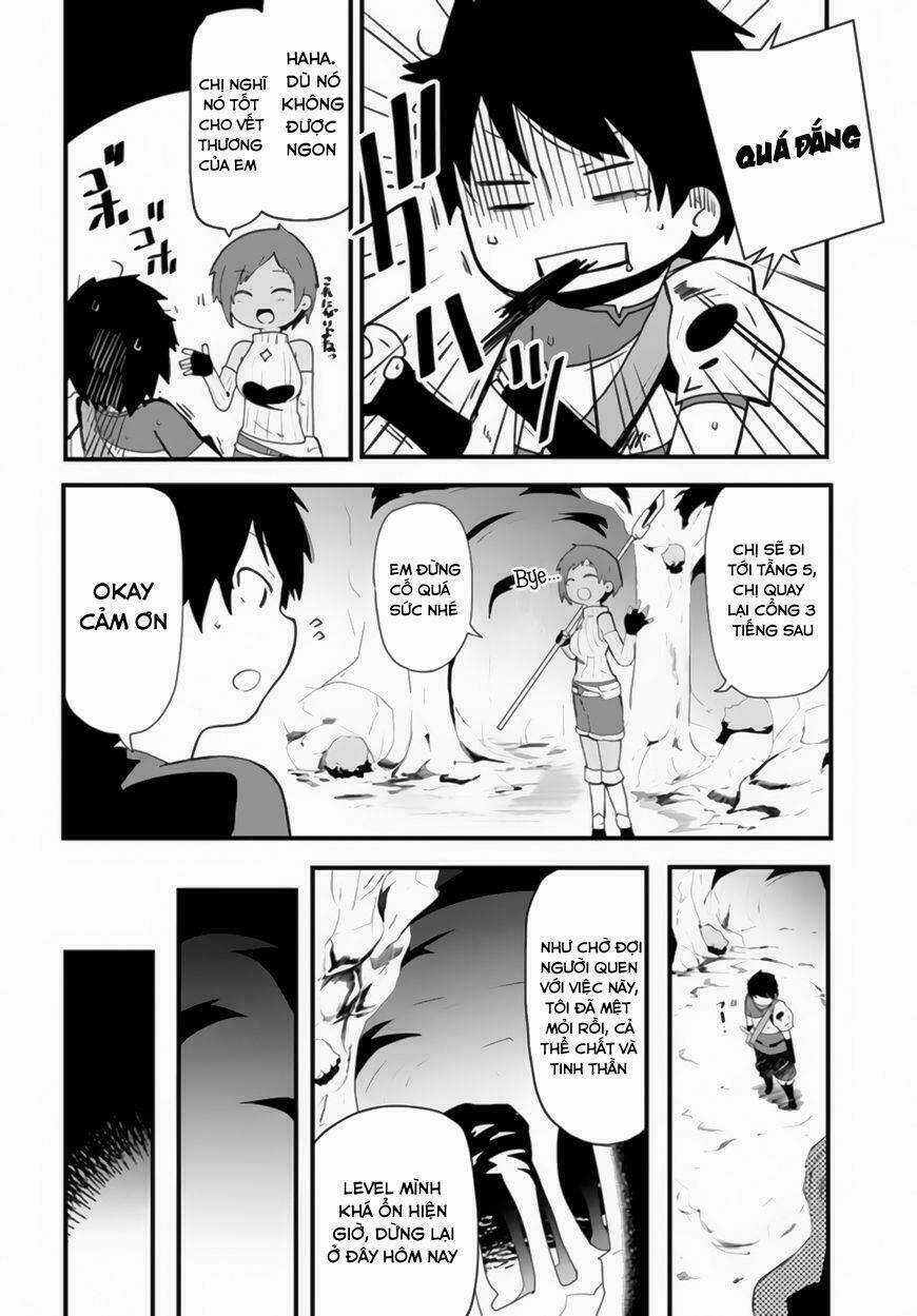 Seichou Cheat De Nandemo Dekiru You Ni Natta Ga, Mushoku Dake Wa Yamerarenai You Desu Chapter 2 trang 34