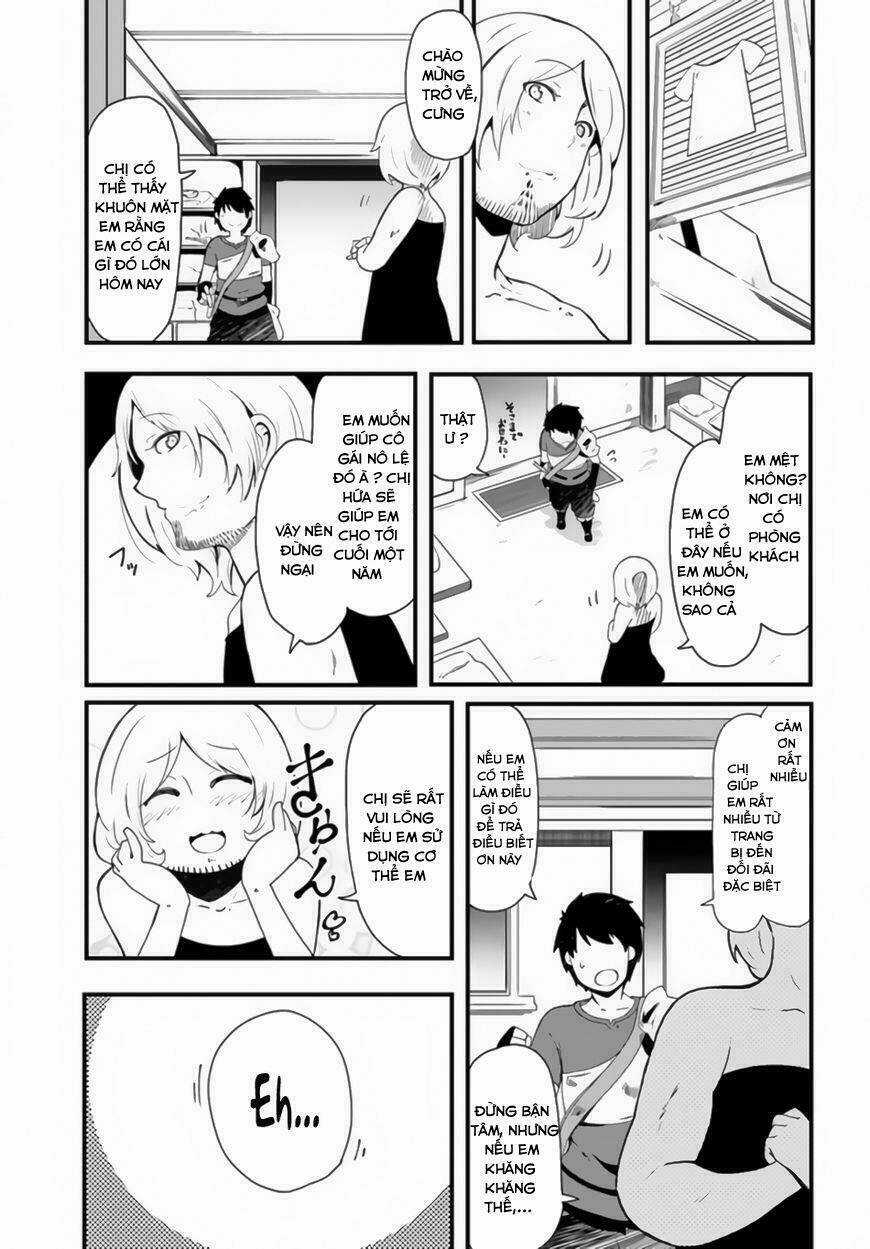 Seichou Cheat De Nandemo Dekiru You Ni Natta Ga, Mushoku Dake Wa Yamerarenai You Desu Chapter 2 trang 35