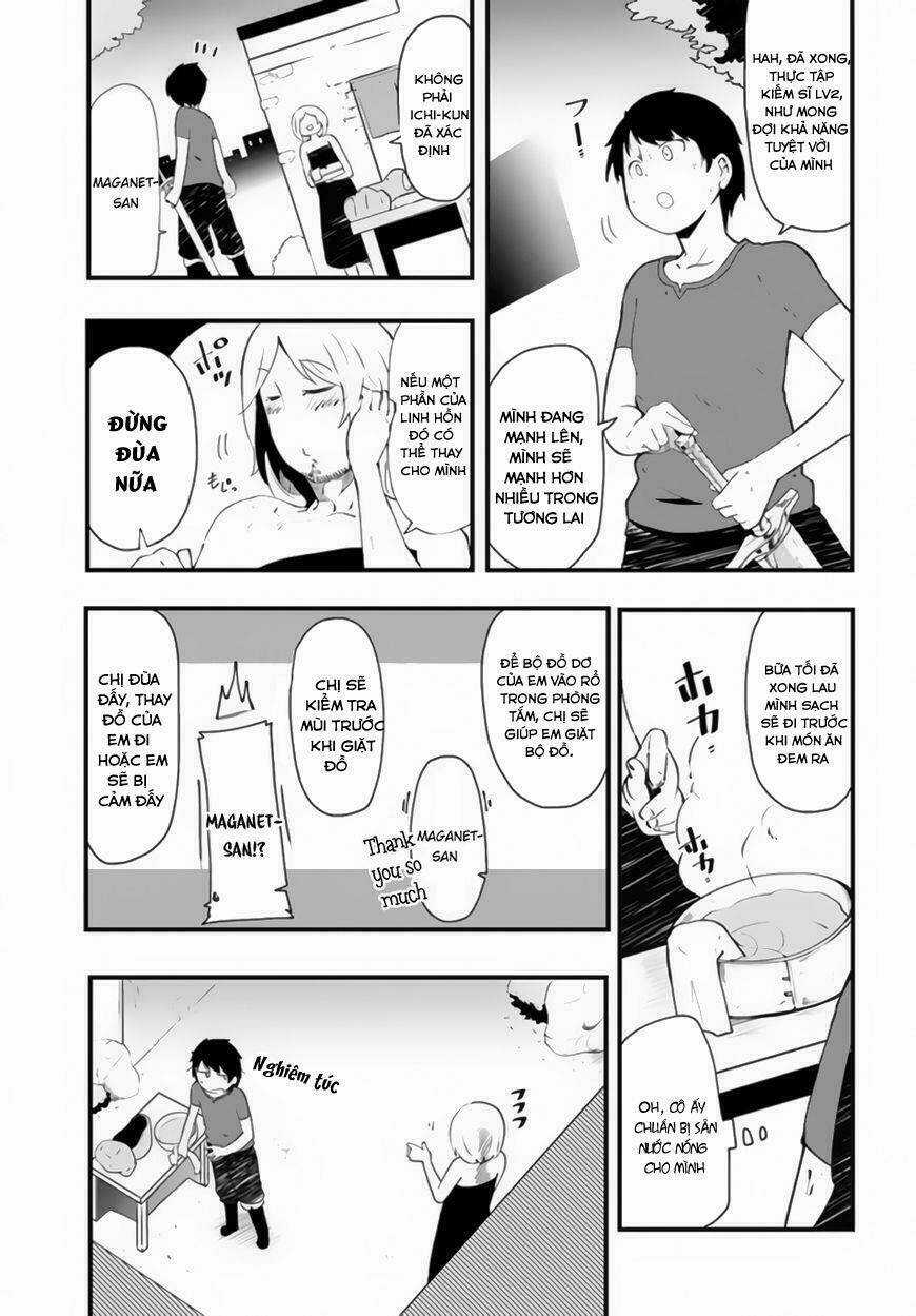 Seichou Cheat De Nandemo Dekiru You Ni Natta Ga, Mushoku Dake Wa Yamerarenai You Desu Chapter 2 trang 37