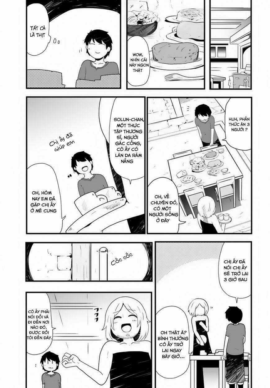 Seichou Cheat De Nandemo Dekiru You Ni Natta Ga, Mushoku Dake Wa Yamerarenai You Desu Chapter 2 trang 39