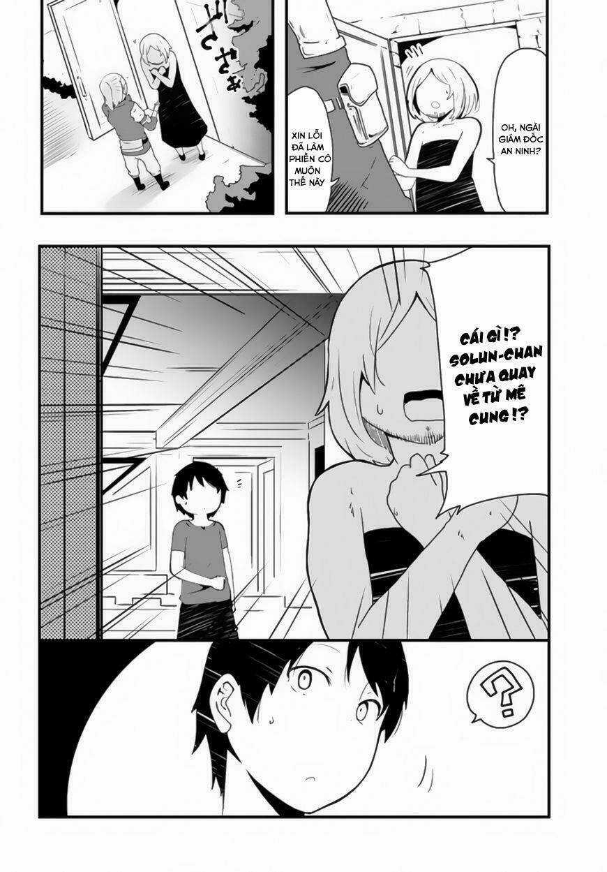 Seichou Cheat De Nandemo Dekiru You Ni Natta Ga, Mushoku Dake Wa Yamerarenai You Desu Chapter 2 trang 40