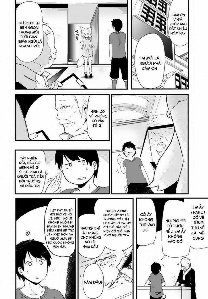 Seichou Cheat De Nandemo Dekiru You Ni Natta Ga, Mushoku Dake Wa Yamerarenai You Desu Chapter 2 trang 7