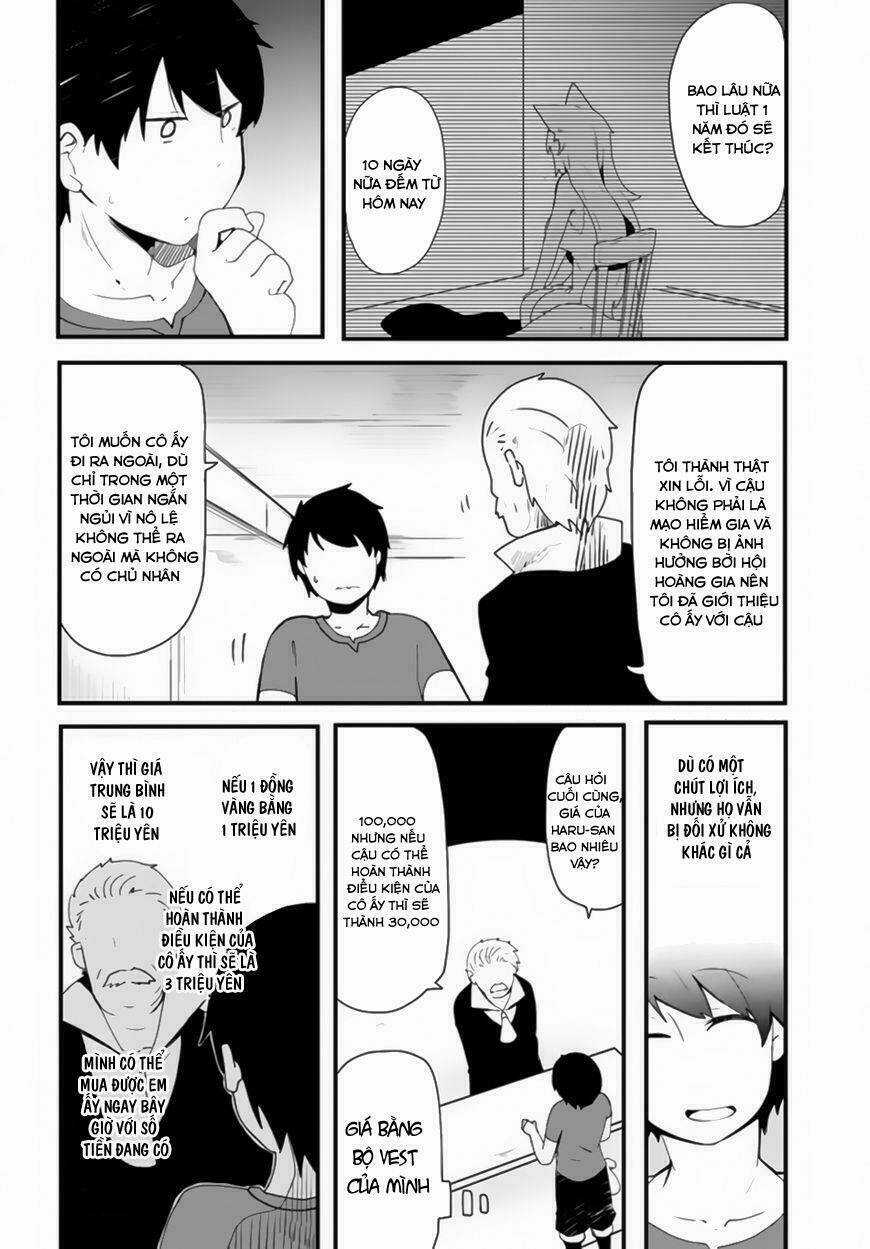 Seichou Cheat De Nandemo Dekiru You Ni Natta Ga, Mushoku Dake Wa Yamerarenai You Desu Chapter 2 trang 9