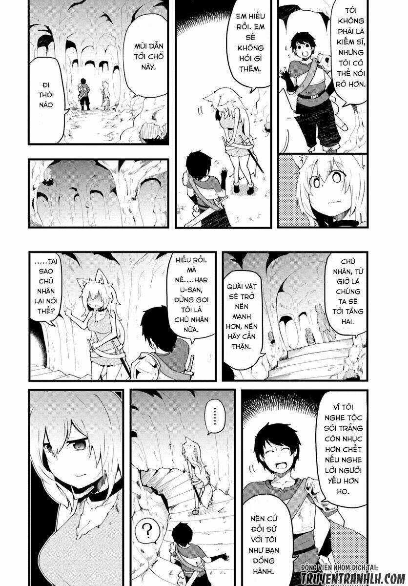 Seichou Cheat De Nandemo Dekiru You Ni Natta Ga, Mushoku Dake Wa Yamerarenai You Desu Chapter 3 trang 11