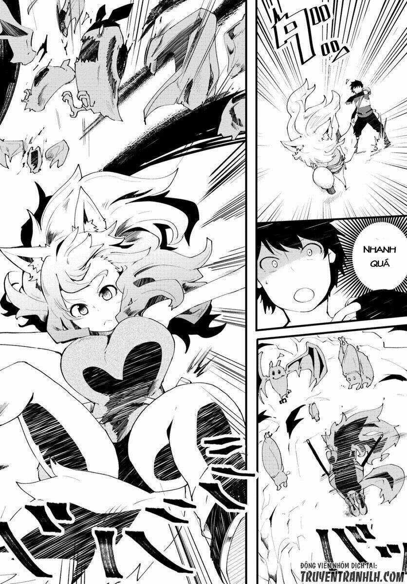 Seichou Cheat De Nandemo Dekiru You Ni Natta Ga, Mushoku Dake Wa Yamerarenai You Desu Chapter 3 trang 13