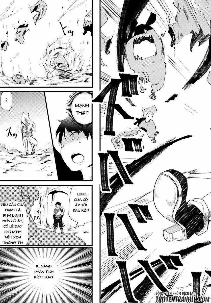Seichou Cheat De Nandemo Dekiru You Ni Natta Ga, Mushoku Dake Wa Yamerarenai You Desu Chapter 3 trang 14