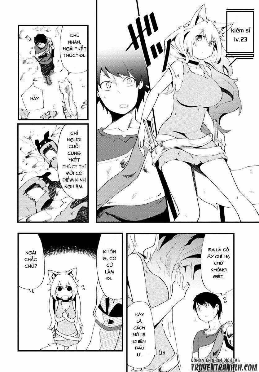 Seichou Cheat De Nandemo Dekiru You Ni Natta Ga, Mushoku Dake Wa Yamerarenai You Desu Chapter 3 trang 15