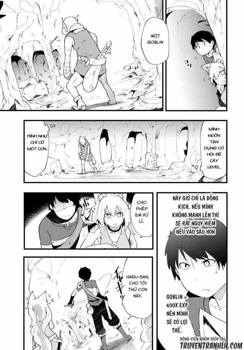 Seichou Cheat De Nandemo Dekiru You Ni Natta Ga, Mushoku Dake Wa Yamerarenai You Desu Chapter 3 trang 18
