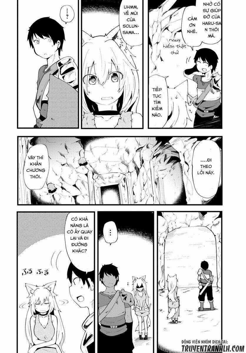 Seichou Cheat De Nandemo Dekiru You Ni Natta Ga, Mushoku Dake Wa Yamerarenai You Desu Chapter 3 trang 23