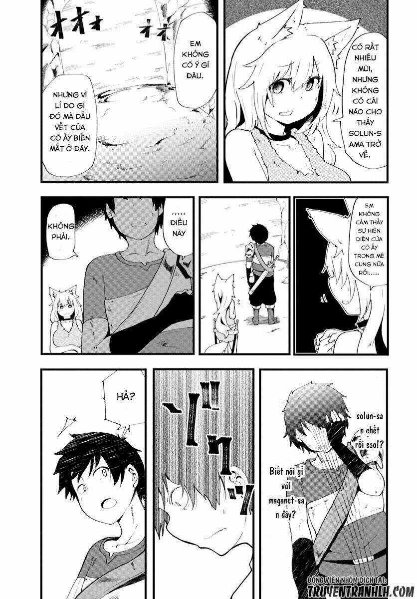 Seichou Cheat De Nandemo Dekiru You Ni Natta Ga, Mushoku Dake Wa Yamerarenai You Desu Chapter 3 trang 24