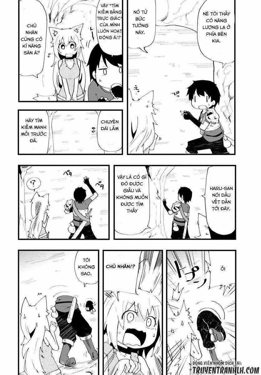 Seichou Cheat De Nandemo Dekiru You Ni Natta Ga, Mushoku Dake Wa Yamerarenai You Desu Chapter 3 trang 25