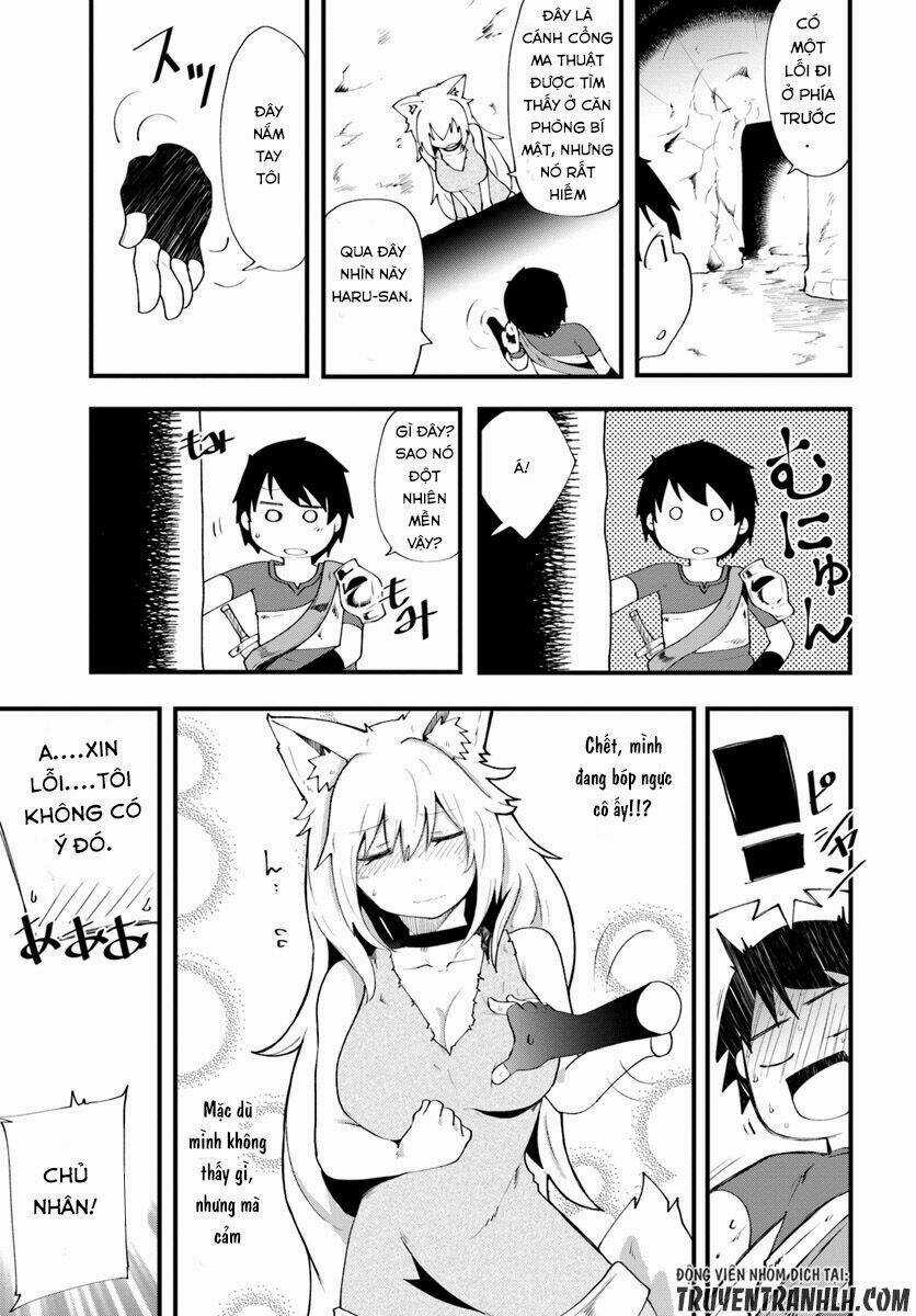 Seichou Cheat De Nandemo Dekiru You Ni Natta Ga, Mushoku Dake Wa Yamerarenai You Desu Chapter 3 trang 26