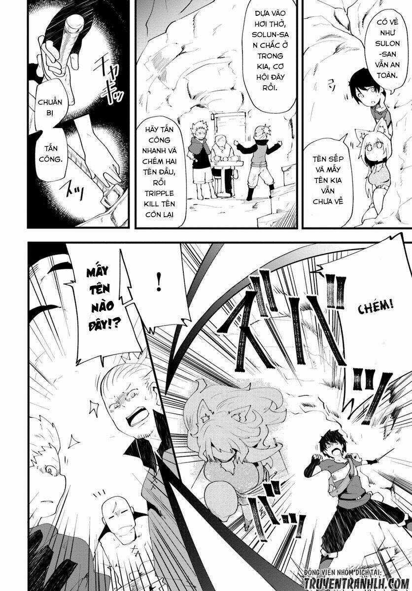 Seichou Cheat De Nandemo Dekiru You Ni Natta Ga, Mushoku Dake Wa Yamerarenai You Desu Chapter 3 trang 29