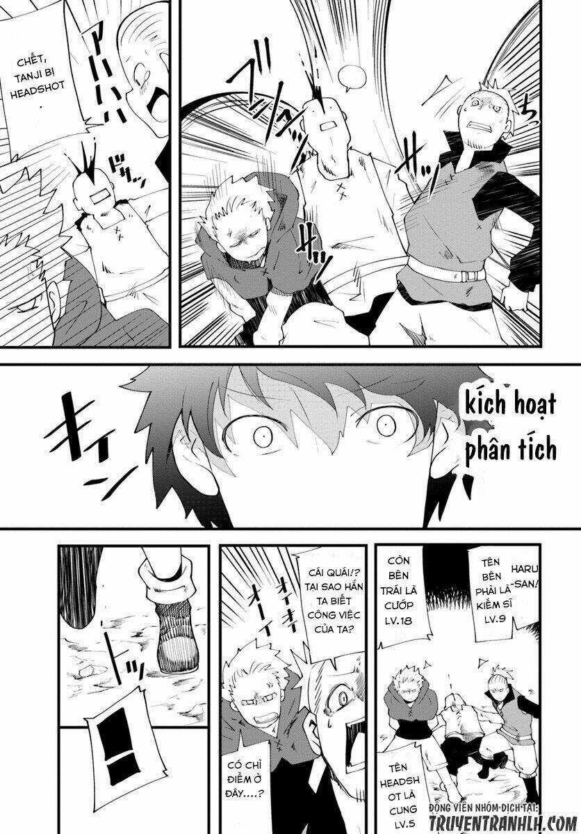 Seichou Cheat De Nandemo Dekiru You Ni Natta Ga, Mushoku Dake Wa Yamerarenai You Desu Chapter 3 trang 30