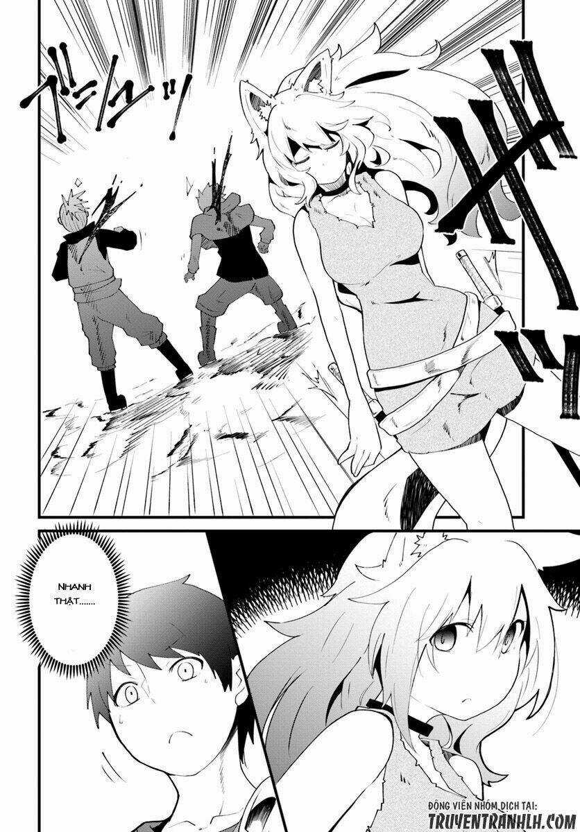 Seichou Cheat De Nandemo Dekiru You Ni Natta Ga, Mushoku Dake Wa Yamerarenai You Desu Chapter 3 trang 31