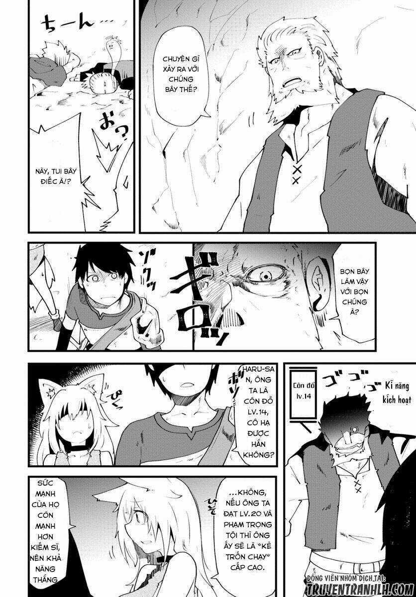 Seichou Cheat De Nandemo Dekiru You Ni Natta Ga, Mushoku Dake Wa Yamerarenai You Desu Chapter 3 trang 35
