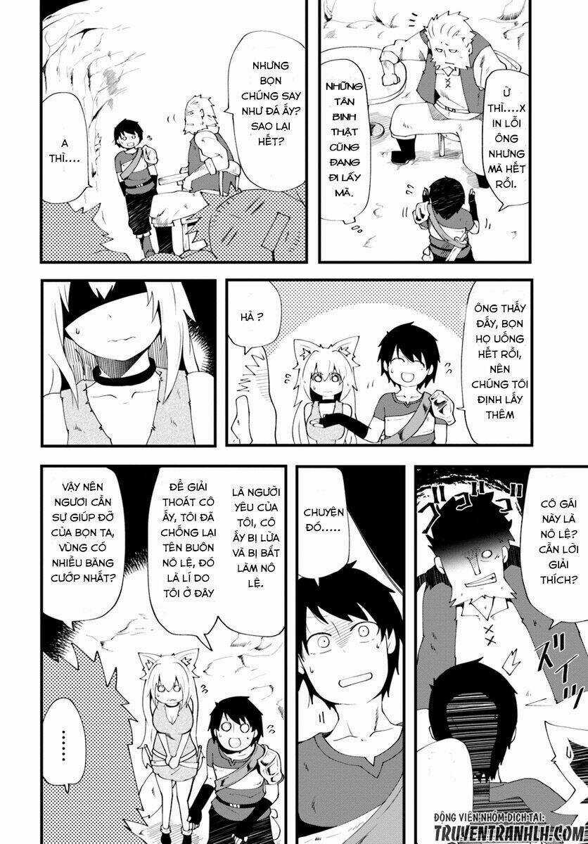 Seichou Cheat De Nandemo Dekiru You Ni Natta Ga, Mushoku Dake Wa Yamerarenai You Desu Chapter 3 trang 37