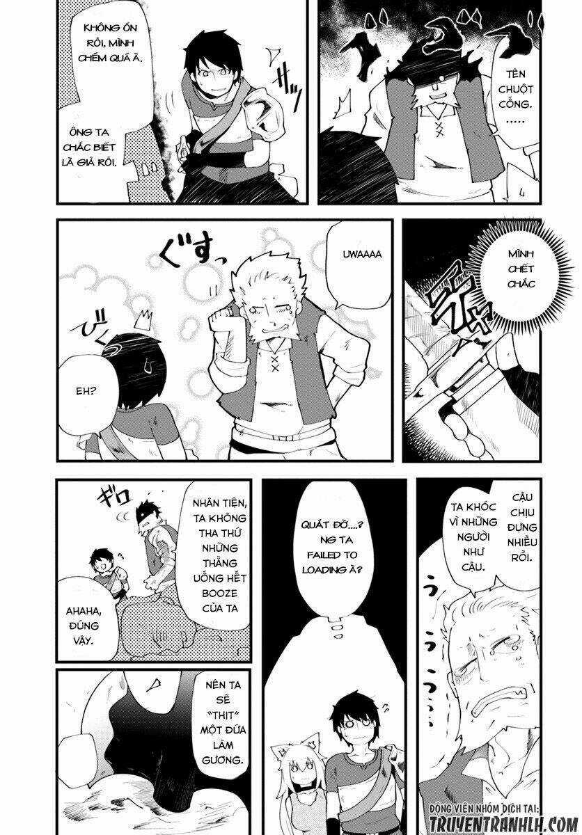 Seichou Cheat De Nandemo Dekiru You Ni Natta Ga, Mushoku Dake Wa Yamerarenai You Desu Chapter 3 trang 38