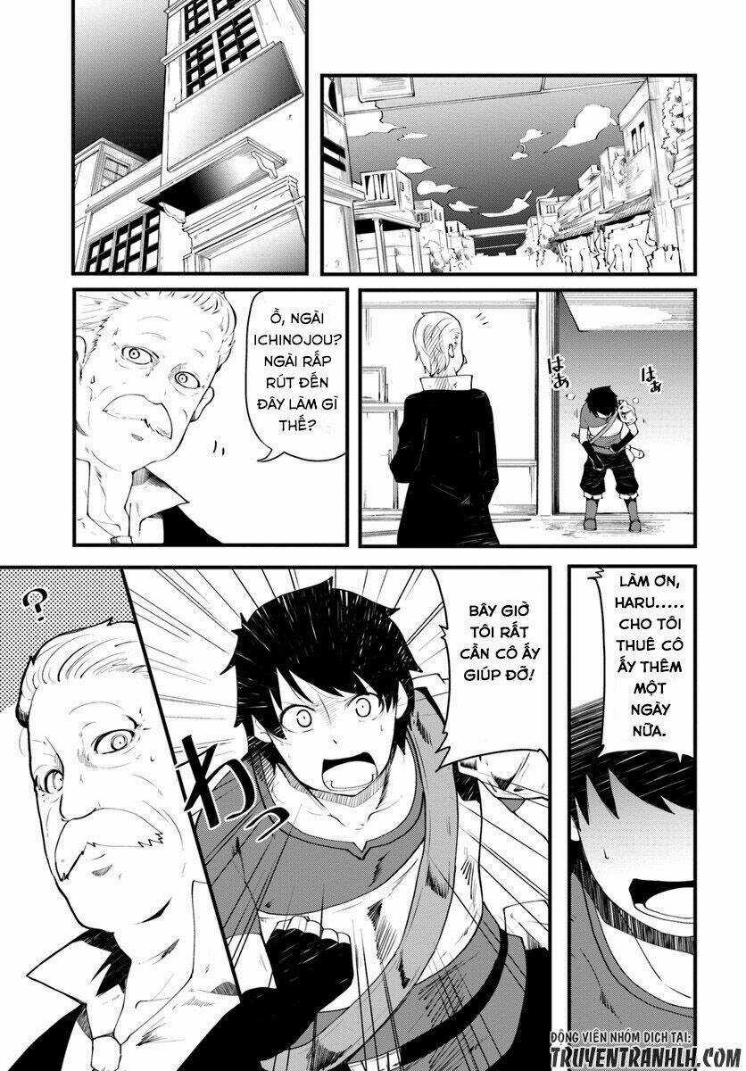 Seichou Cheat De Nandemo Dekiru You Ni Natta Ga, Mushoku Dake Wa Yamerarenai You Desu Chapter 3 trang 4