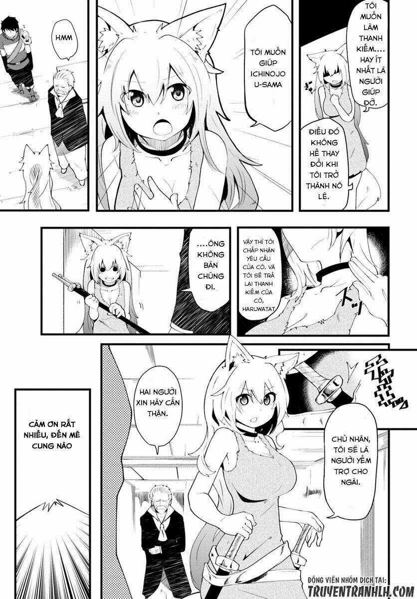 Seichou Cheat De Nandemo Dekiru You Ni Natta Ga, Mushoku Dake Wa Yamerarenai You Desu Chapter 3 trang 6