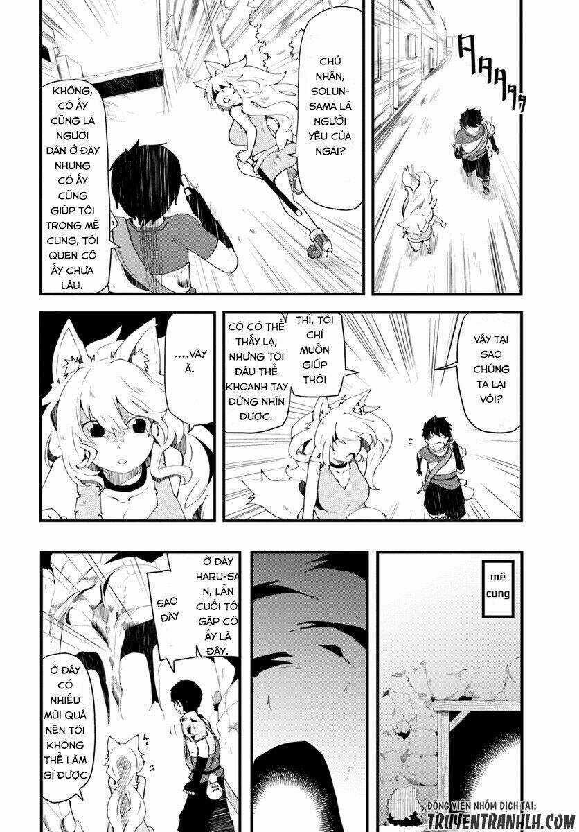 Seichou Cheat De Nandemo Dekiru You Ni Natta Ga, Mushoku Dake Wa Yamerarenai You Desu Chapter 3 trang 7