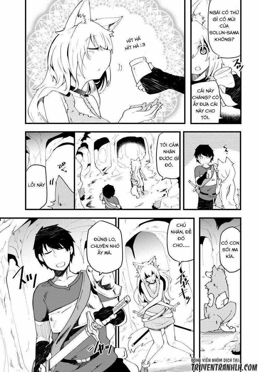 Seichou Cheat De Nandemo Dekiru You Ni Natta Ga, Mushoku Dake Wa Yamerarenai You Desu Chapter 3 trang 8