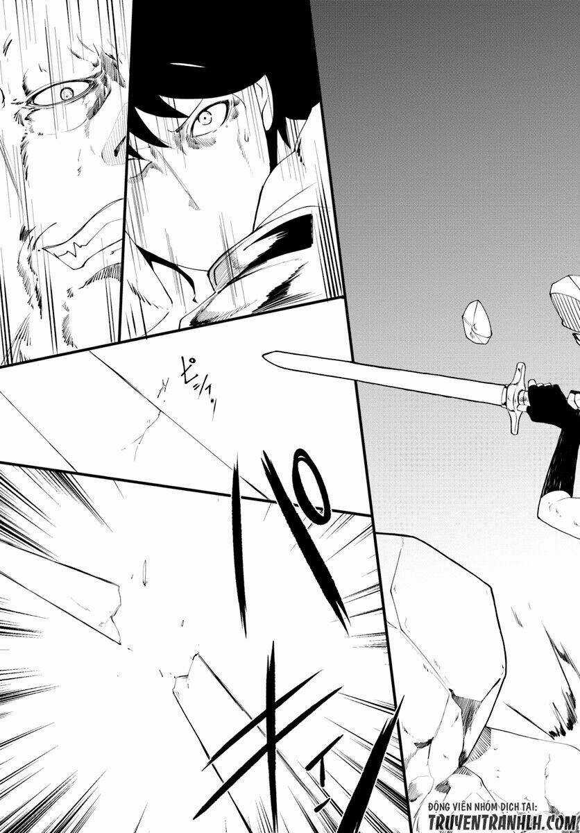 Seichou Cheat De Nandemo Dekiru You Ni Natta Ga, Mushoku Dake Wa Yamerarenai You Desu Chapter 4 trang 12