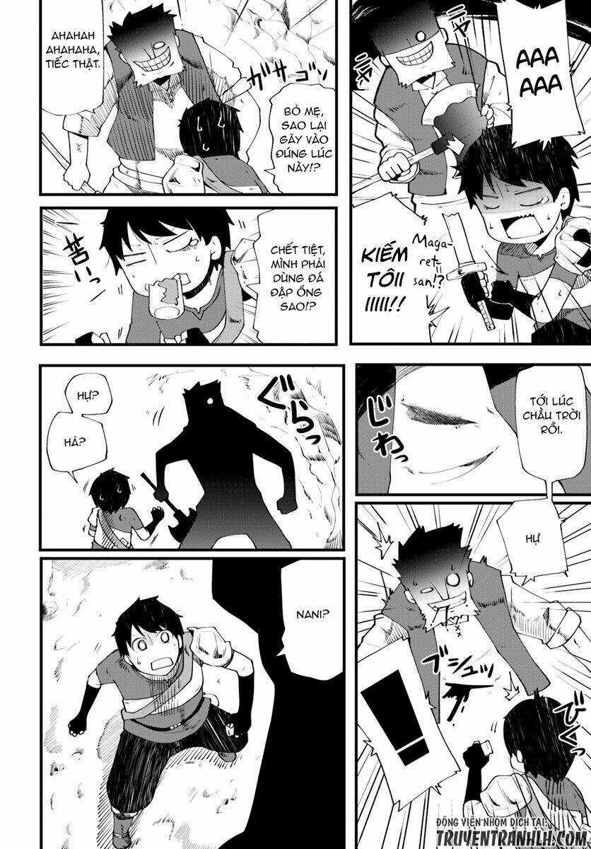 Seichou Cheat De Nandemo Dekiru You Ni Natta Ga, Mushoku Dake Wa Yamerarenai You Desu Chapter 4 trang 13