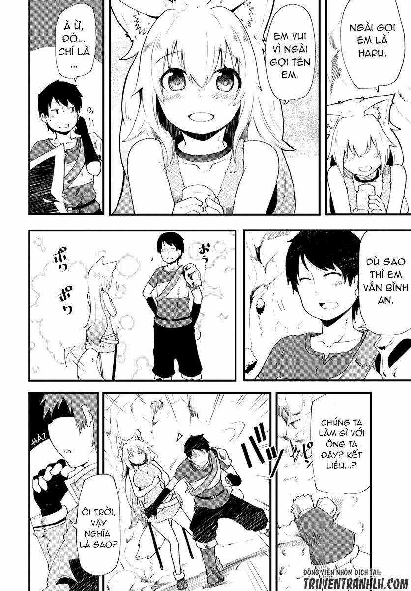 Seichou Cheat De Nandemo Dekiru You Ni Natta Ga, Mushoku Dake Wa Yamerarenai You Desu Chapter 4 trang 15