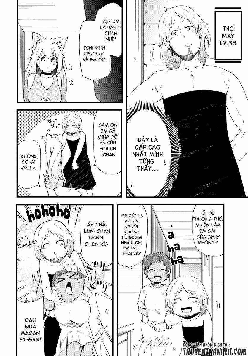 Seichou Cheat De Nandemo Dekiru You Ni Natta Ga, Mushoku Dake Wa Yamerarenai You Desu Chapter 4 trang 25