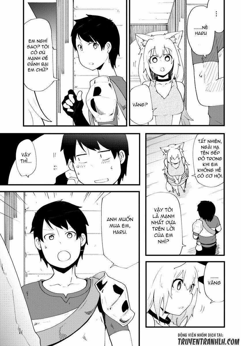 Seichou Cheat De Nandemo Dekiru You Ni Natta Ga, Mushoku Dake Wa Yamerarenai You Desu Chapter 4 trang 28
