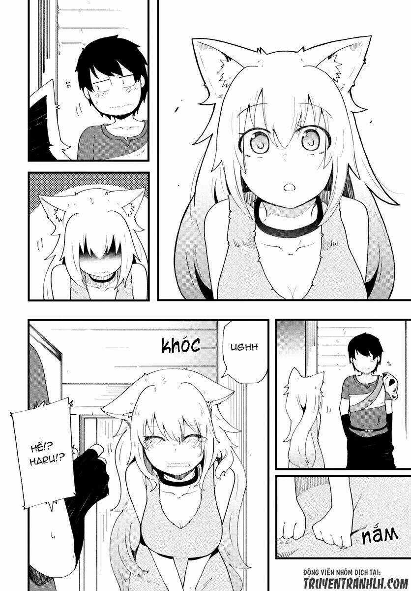 Seichou Cheat De Nandemo Dekiru You Ni Natta Ga, Mushoku Dake Wa Yamerarenai You Desu Chapter 4 trang 29