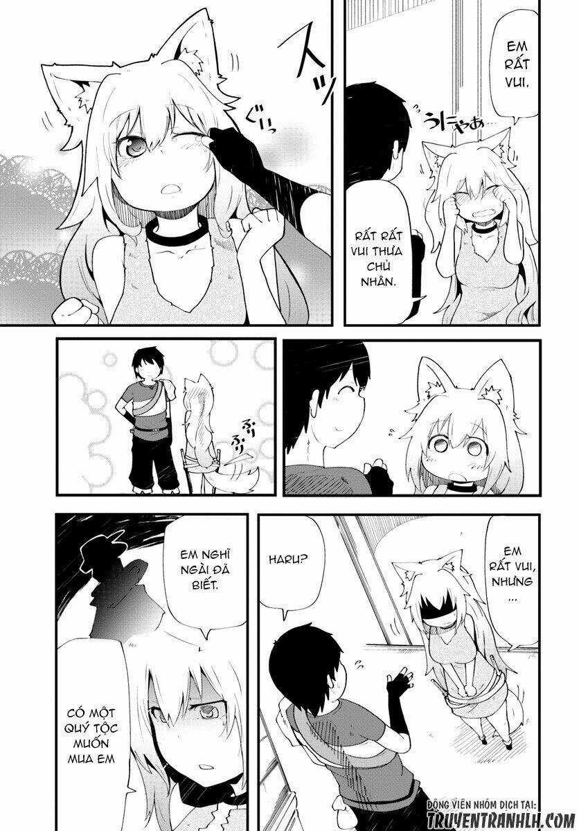 Seichou Cheat De Nandemo Dekiru You Ni Natta Ga, Mushoku Dake Wa Yamerarenai You Desu Chapter 4 trang 30