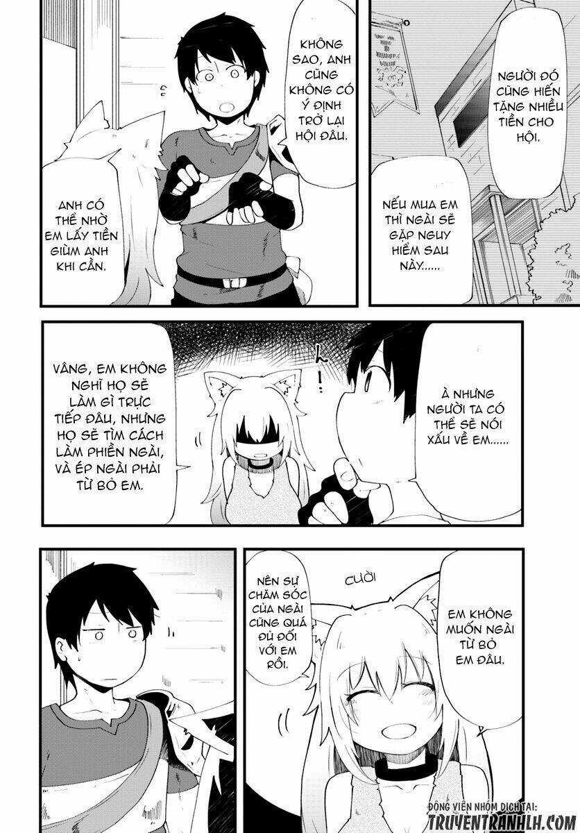 Seichou Cheat De Nandemo Dekiru You Ni Natta Ga, Mushoku Dake Wa Yamerarenai You Desu Chapter 4 trang 31