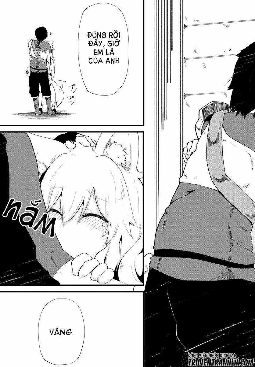 Seichou Cheat De Nandemo Dekiru You Ni Natta Ga, Mushoku Dake Wa Yamerarenai You Desu Chapter 4 trang 34