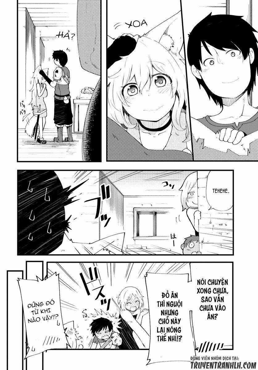Seichou Cheat De Nandemo Dekiru You Ni Natta Ga, Mushoku Dake Wa Yamerarenai You Desu Chapter 4 trang 35
