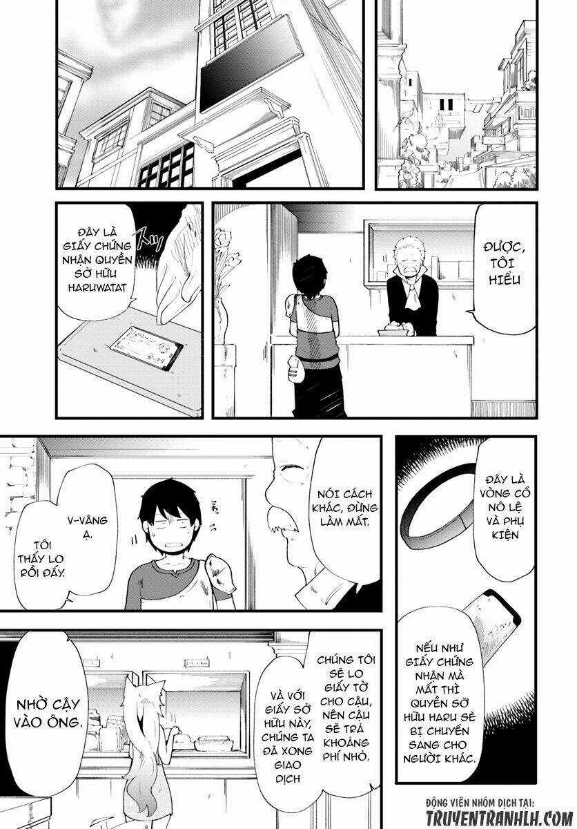 Seichou Cheat De Nandemo Dekiru You Ni Natta Ga, Mushoku Dake Wa Yamerarenai You Desu Chapter 4 trang 36