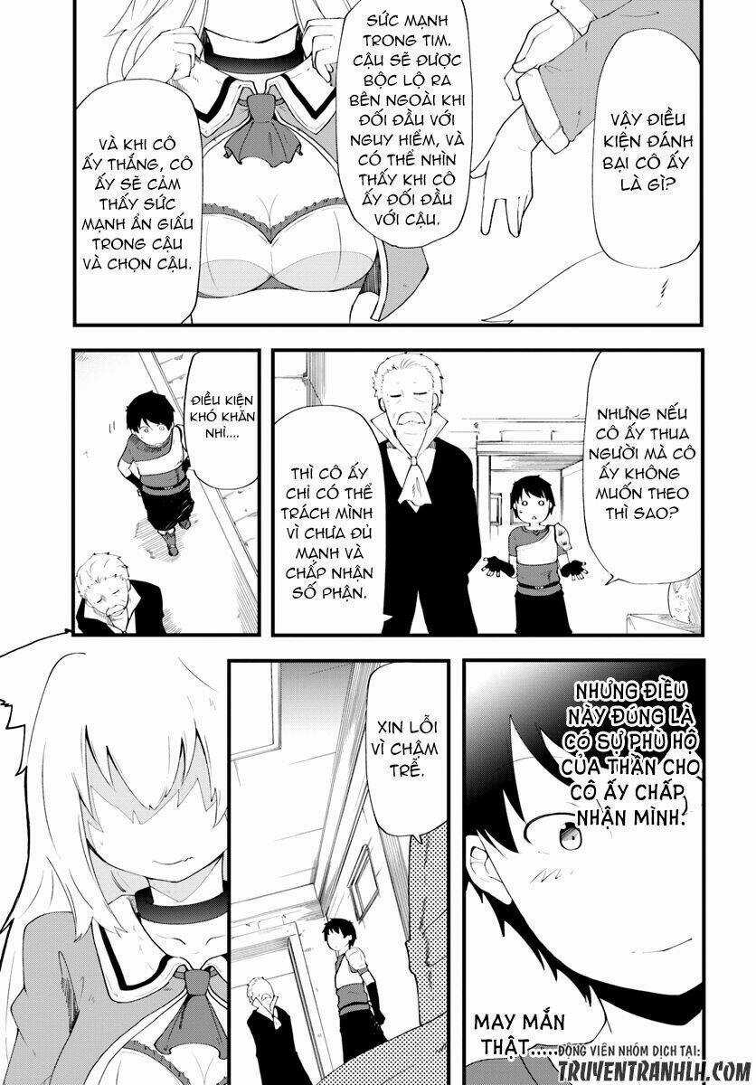 Seichou Cheat De Nandemo Dekiru You Ni Natta Ga, Mushoku Dake Wa Yamerarenai You Desu Chapter 4 trang 38