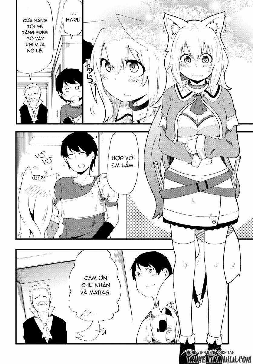 Seichou Cheat De Nandemo Dekiru You Ni Natta Ga, Mushoku Dake Wa Yamerarenai You Desu Chapter 4 trang 39