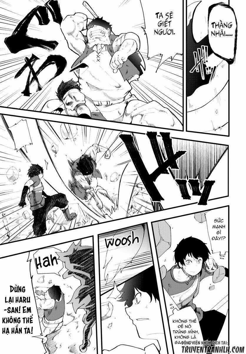 Seichou Cheat De Nandemo Dekiru You Ni Natta Ga, Mushoku Dake Wa Yamerarenai You Desu Chapter 4 trang 4