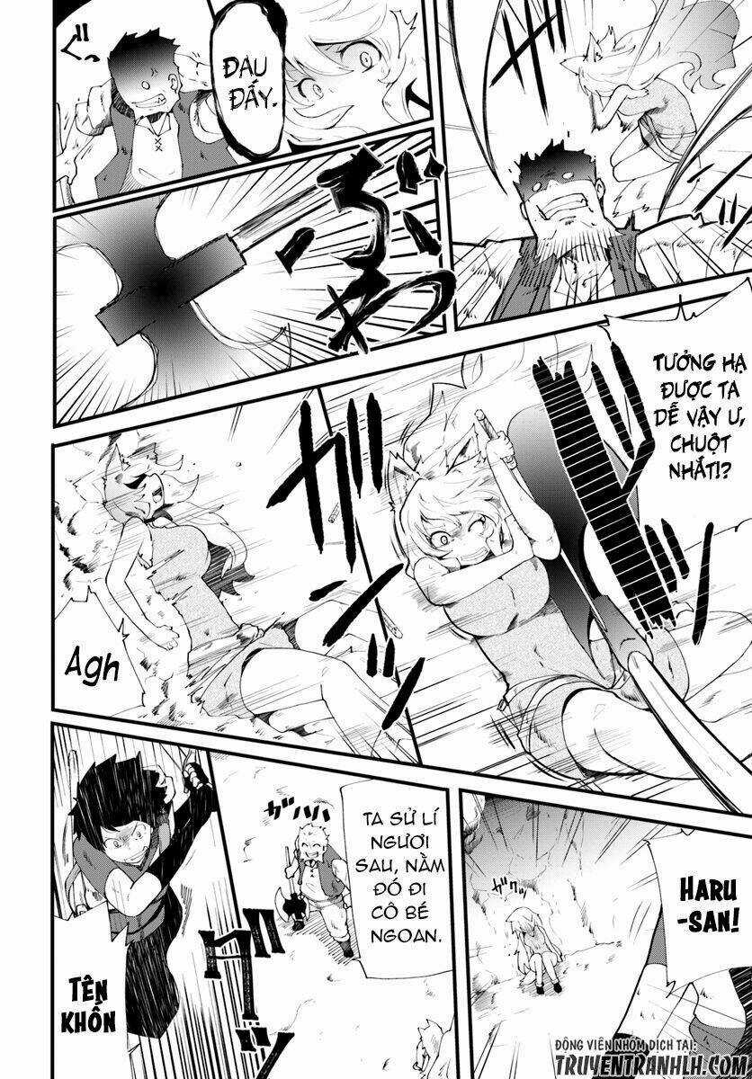 Seichou Cheat De Nandemo Dekiru You Ni Natta Ga, Mushoku Dake Wa Yamerarenai You Desu Chapter 4 trang 5