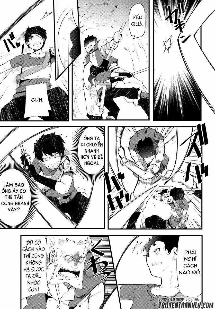 Seichou Cheat De Nandemo Dekiru You Ni Natta Ga, Mushoku Dake Wa Yamerarenai You Desu Chapter 4 trang 6