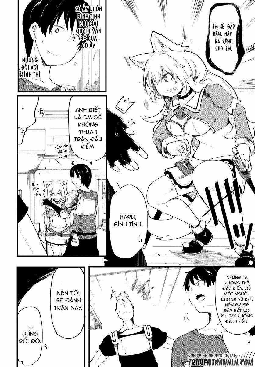 Seichou Cheat De Nandemo Dekiru You Ni Natta Ga, Mushoku Dake Wa Yamerarenai You Desu Chapter 5 trang 13