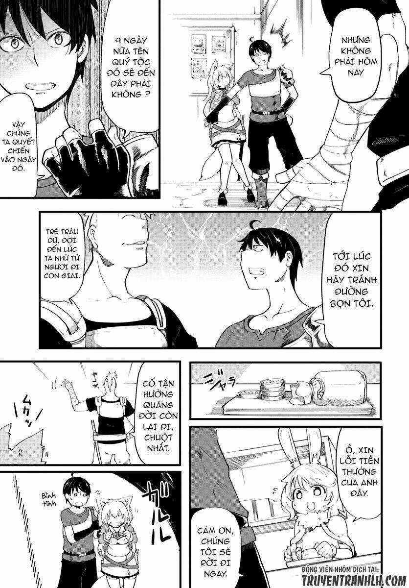 Seichou Cheat De Nandemo Dekiru You Ni Natta Ga, Mushoku Dake Wa Yamerarenai You Desu Chapter 5 trang 14