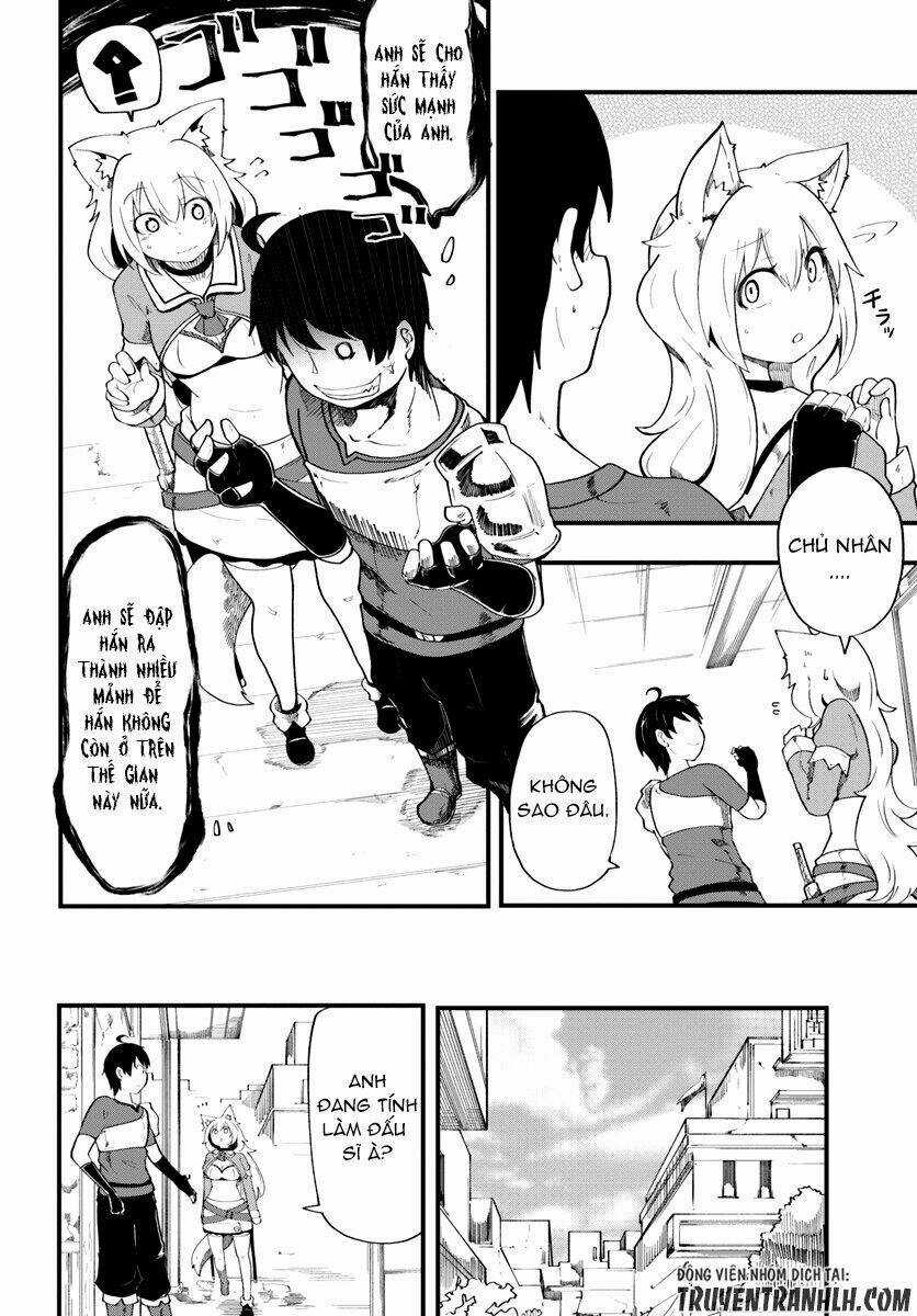 Seichou Cheat De Nandemo Dekiru You Ni Natta Ga, Mushoku Dake Wa Yamerarenai You Desu Chapter 5 trang 15