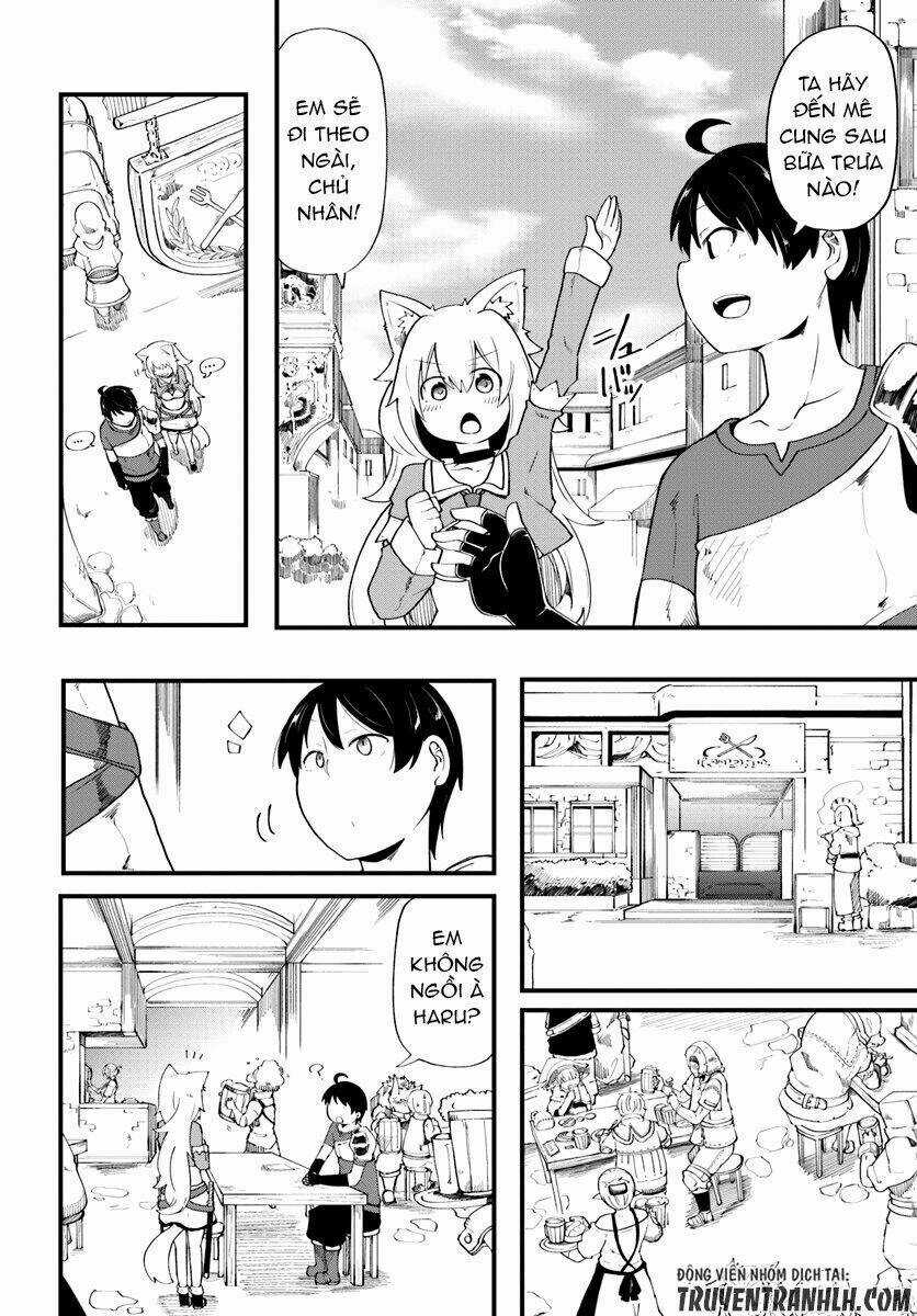 Seichou Cheat De Nandemo Dekiru You Ni Natta Ga, Mushoku Dake Wa Yamerarenai You Desu Chapter 5 trang 17