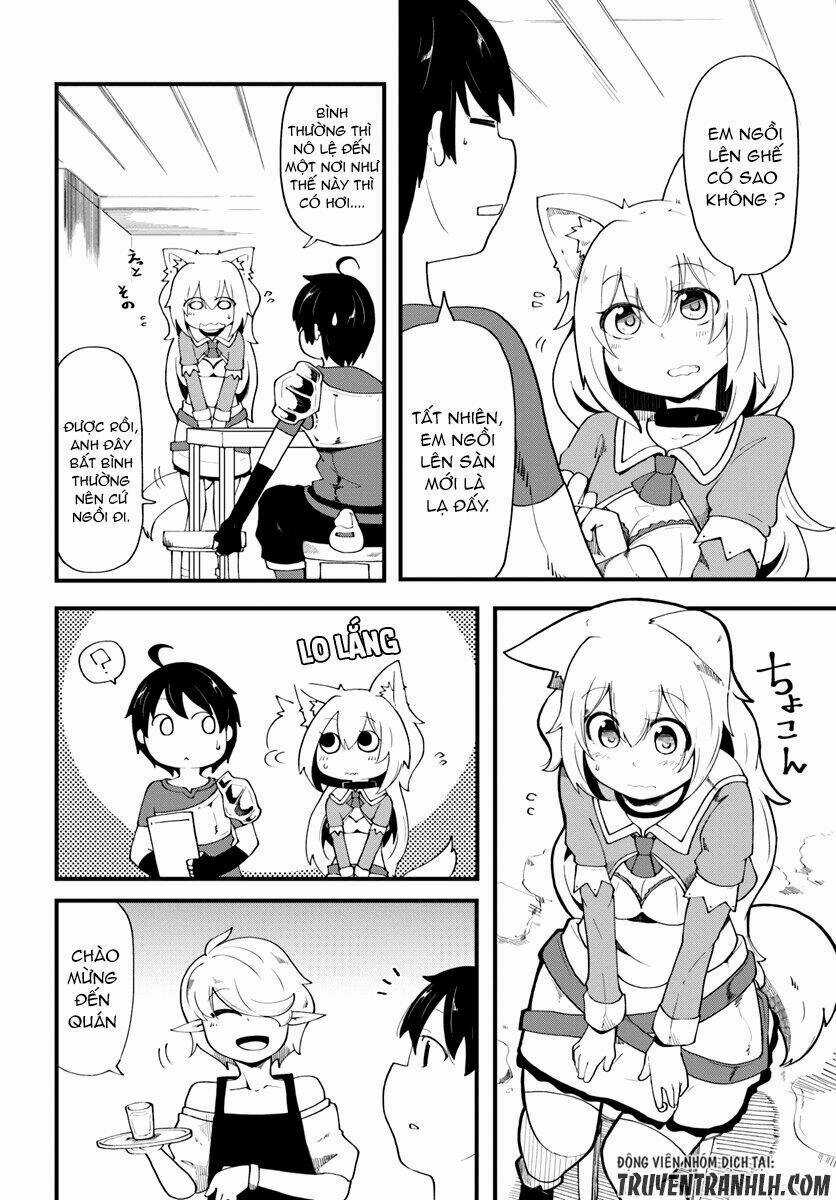 Seichou Cheat De Nandemo Dekiru You Ni Natta Ga, Mushoku Dake Wa Yamerarenai You Desu Chapter 5 trang 19